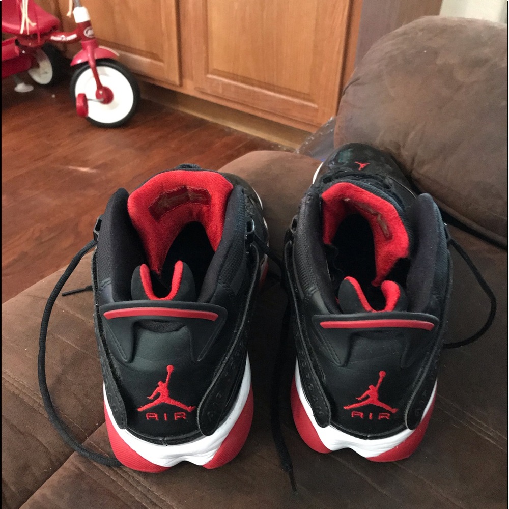 Basketball sneakers Air Jordan